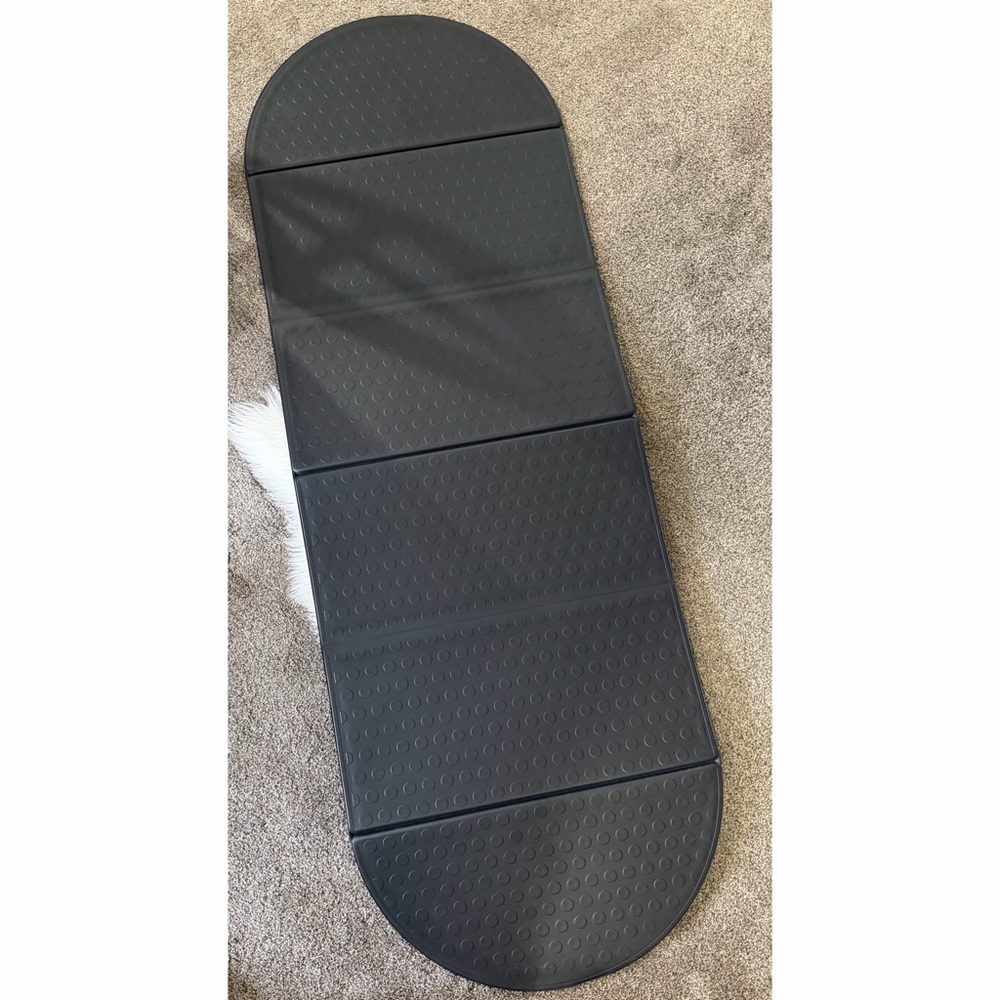 Bala Compact Foldable Yoga Exercise Mat - Picture 9 of 12